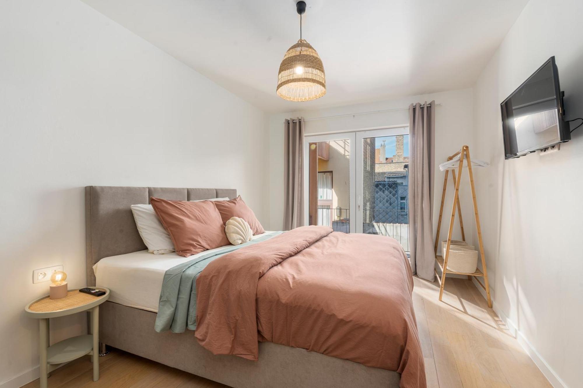 Kobana Kabana Apartment Ostend Exterior photo